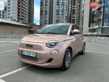 Авто Fiat 500E 2021 № 7766433