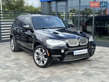 Авто BMW X5 2012 № 7766434