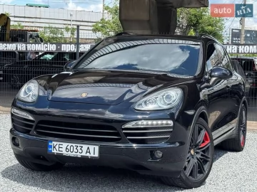 Авто Porsche Cayenne 2010 № 7766436