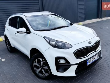 Авто KIA Sportage 2019 № 7766439