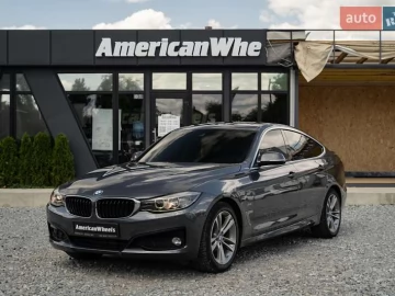 Авто BMW 3 Series 2015 № 7766442