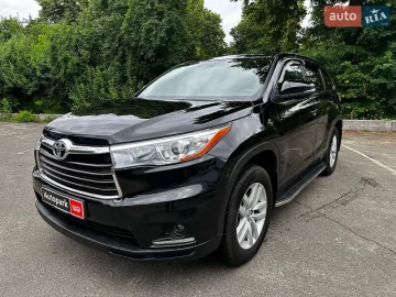 Авто Toyota Highlander 2015 № 7766443
