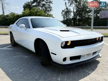 Авто Dodge Challenger 2015 № 7766444