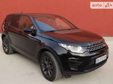 Авто Land Rover Discovery Sport 2019 № 7766450