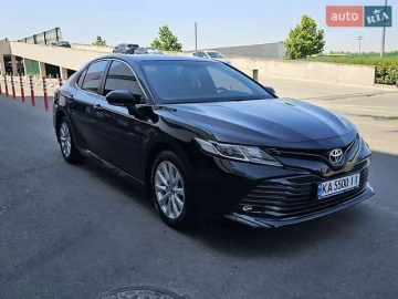 Авто Toyota Camry 2019 № 7766452