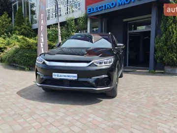 Авто BYD Song Plus 2022 № 7766455