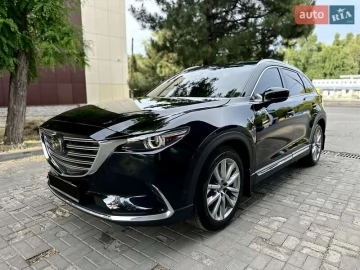 Авто Mazda Cx-9 2016 № 7766456
