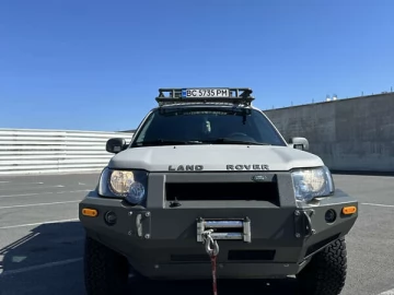 Авто Land Rover Freelander 2003 № 7766459
