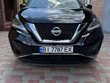 Авто Nissan Murano 2020 № 7766460