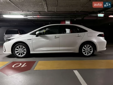 Авто Toyota Corolla 2021 № 7766461
