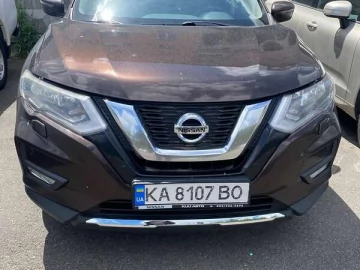 Авто Nissan X-Trail 2020 № 7766465