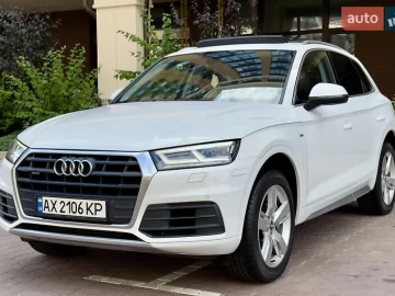 Авто Audi Q5 2017 № 7766470