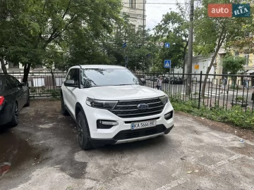 Авто Ford Explorer 2020 № 7766474