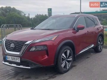 Авто Nissan Rogue 2021 № 7766476