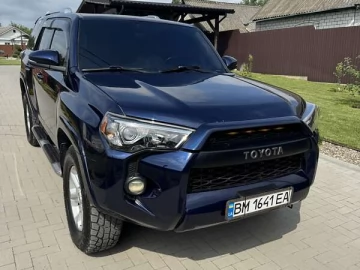 Авто Toyota 4Runner 2015 № 7766478