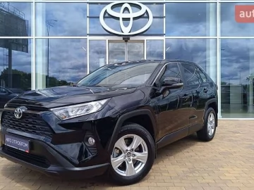 Авто Toyota Rav4 2021 № 7766479