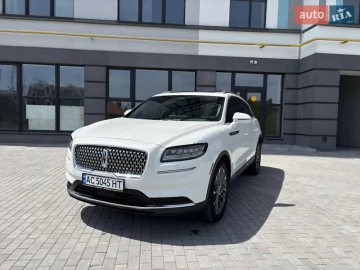 Авто Lincoln Nautilus 2023 № 7766482