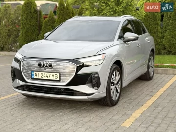 Авто Audi Q4 E-Tron 2023 № 7766484