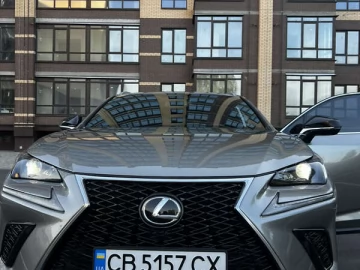 Авто Lexus Nx 2017 № 7766485