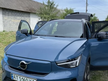 Авто Volvo Xc40 Recharge 2022 № 7766486