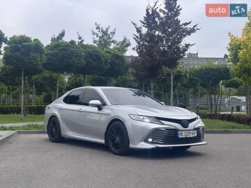 Авто Toyota Camry 2019 № 7766488