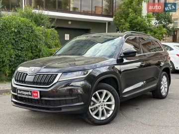 Авто Skoda Kodiaq 2020 № 7766489