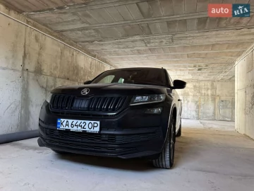Авто Skoda Kodiaq 2021 № 7766491