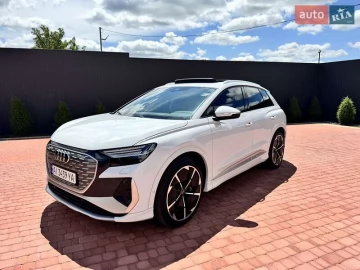 Авто Audi Q4 E-Tron 2022 № 7766492