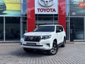 Авто Toyota Land Cruiser Prado 2018 № 7766493