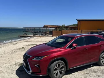 Авто Lexus Rx 2016 № 7766494