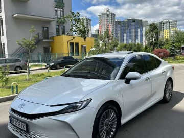 Авто Toyota Camry 2024 № 7766497