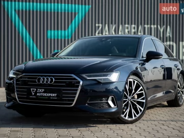 Авто Audi A6 2018 № 7766504