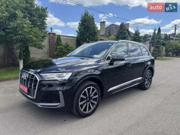 Авто Audi Q7 2020 № 7766505