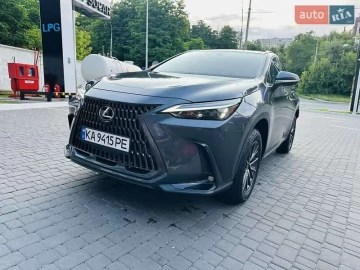 Авто Lexus Nx 2024 № 7766508
