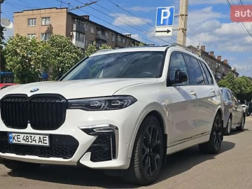 Авто BMW X7 2019 № 7766510