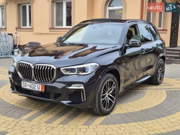 Авто BMW X5 2019 № 7766511