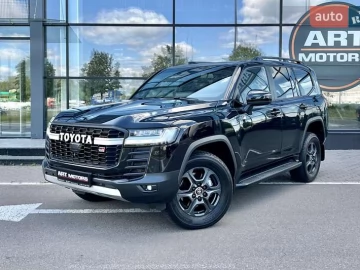 Авто Toyota Land Cruiser 2023 № 7766513