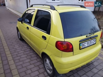 Авто Daewoo Matiz 2006 № 7766518