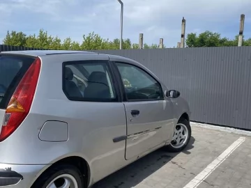 Авто Fiat Punto 2002 № 7766519