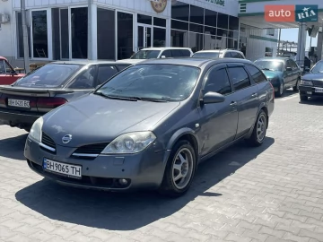 Авто Nissan Primera 2002 № 7766520