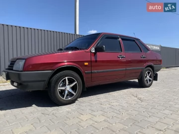 Авто ВАЗ 21099 2009 № 7766524