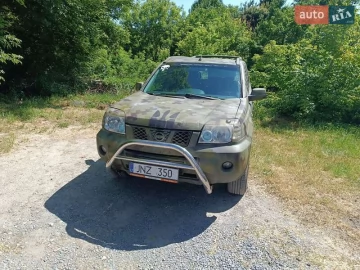 Авто Nissan X-Trail 2005 № 7766526