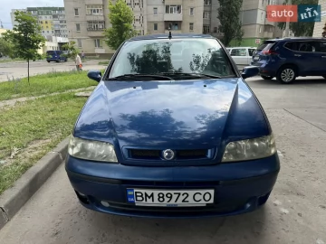 Авто Fiat Albea 2003 № 7766529