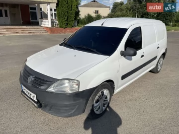 Авто Renault Logan 2010 № 7766534