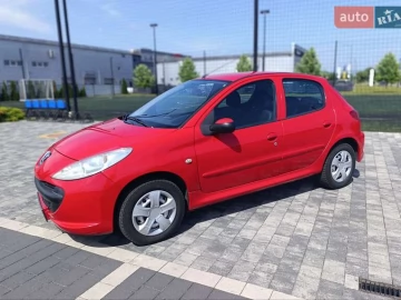 Авто Peugeot 206 2011 № 7766535