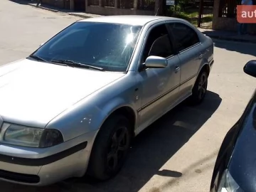Авто Skoda Octavia 2000 № 7766536