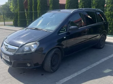 Авто Opel Zafira 2007 № 7766537