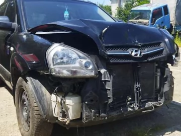 Авто Hyundai Tucson 2008 № 7766540