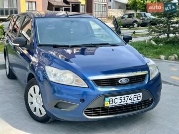 Авто Ford Focus 2008 № 7766542