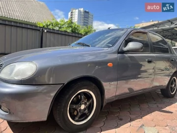 Авто ЗАЗ Lanos 2010 № 7766544